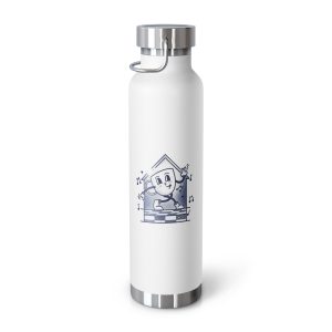 Copper Vacuum Insulated Bottle
